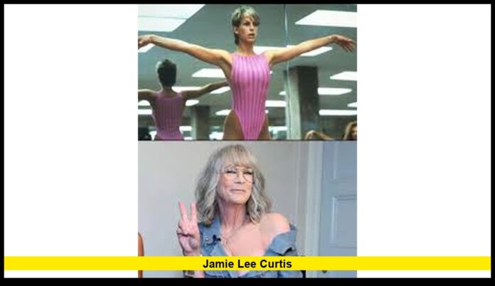 jamie lee curtis