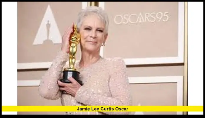jamie lee curtis oscar