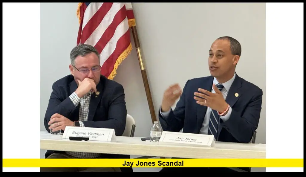 Jay Jones Scandal A Deep Dive into the Fallout from the Virginia