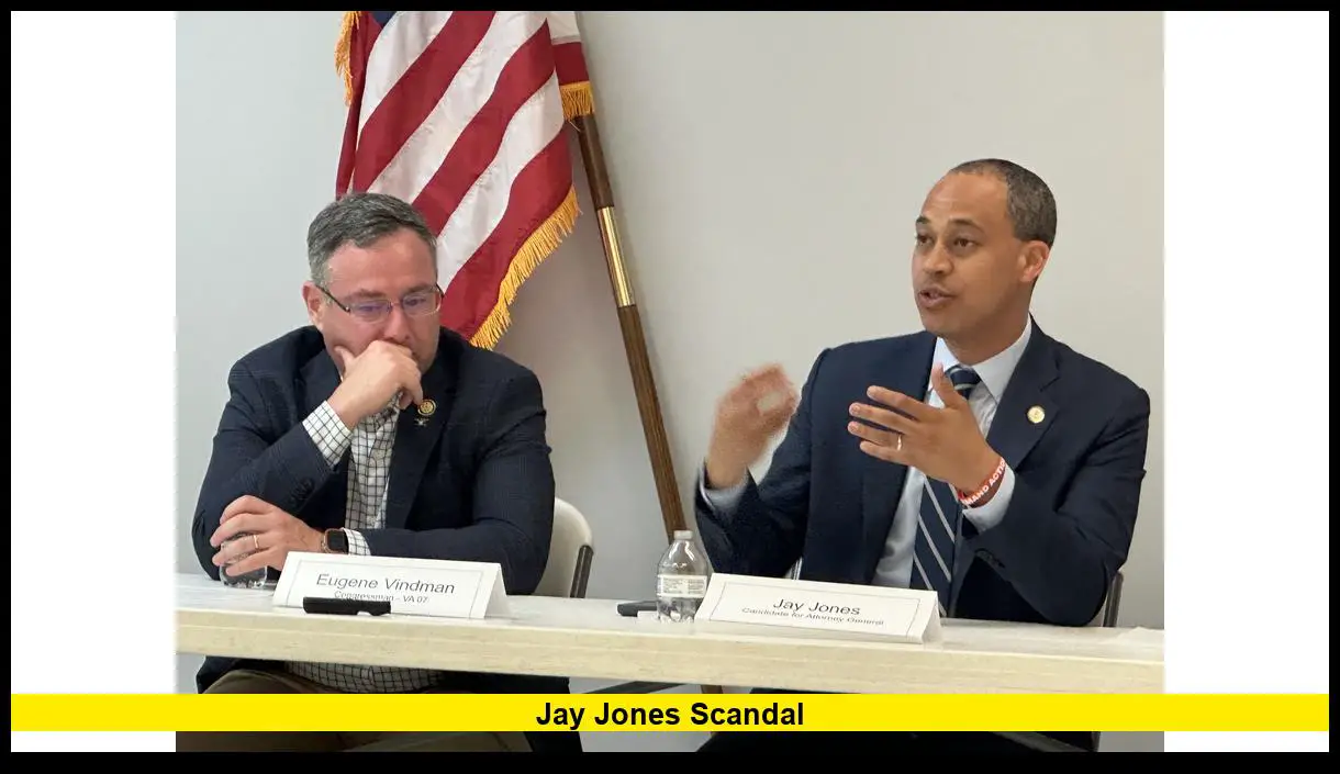 Jay Jones Scandal A Deep Dive into the Fallout from the Virginia