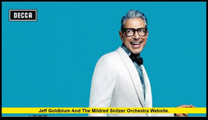 jeff goldblum and the mildred snitzer orchestra website. jeff goldblum and the mildred snitzer orchestra website