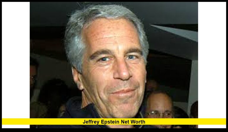Jeffrey Epstein Net Worth: The Real Value of His Fortune in 2025