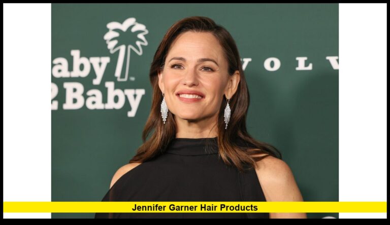 Jennifer Garner Hair Products: The Latest on Her Go-To Hair Care Line