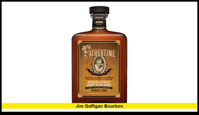 jim gaffigan bourbon