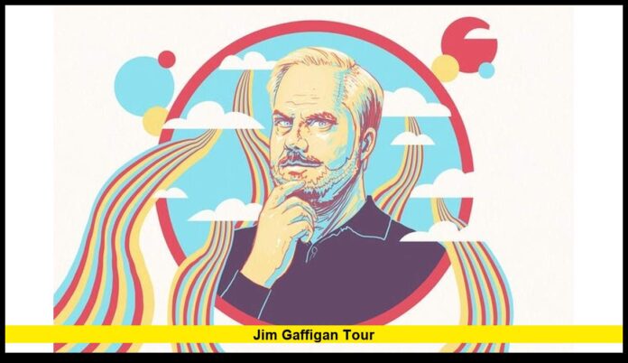 jim gaffigan tour