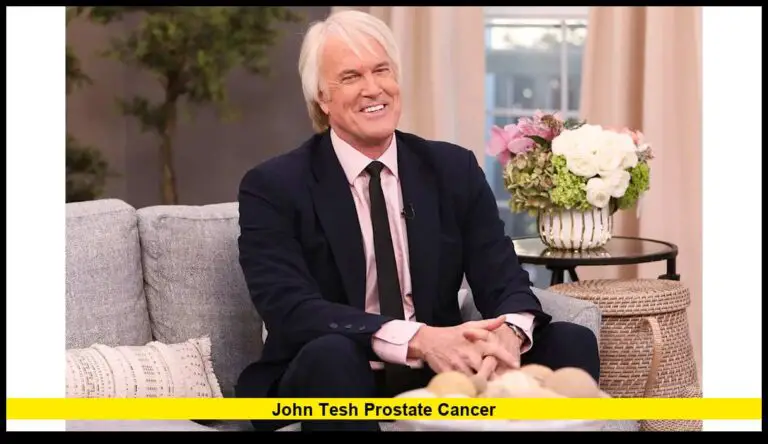 John Tesh Prostate Cancer: What We Know Now