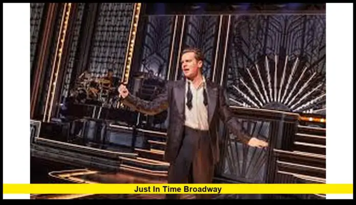 just in time broadway
