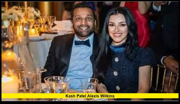 Kash Patel Alexis Wilkins: Latest on FBI Director’s Relationship and Legal Storm