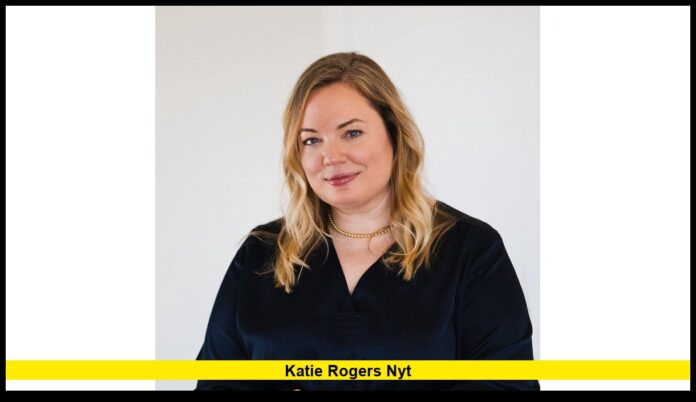katie rogers nyt