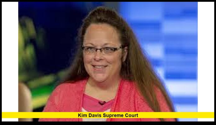 kim davis supreme court