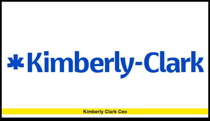 kimberly clark ceo
