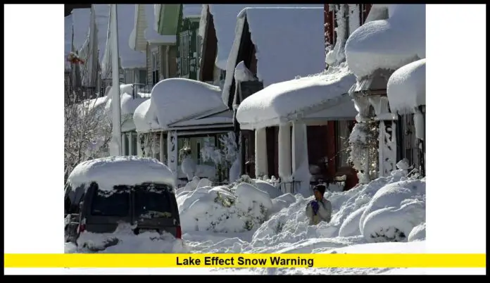 lake effect snow warning