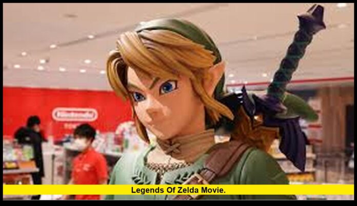 legends of zelda movie. legends of zelda movie