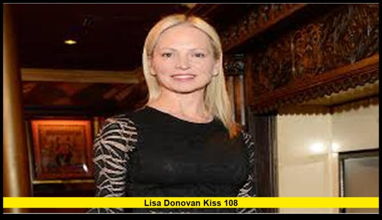 Lisa Donovan Kiss 108