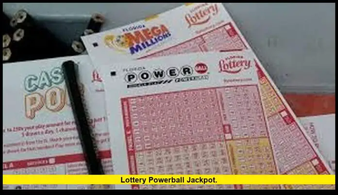 lottery Powerball jackpot. lottery Powerball jackpot