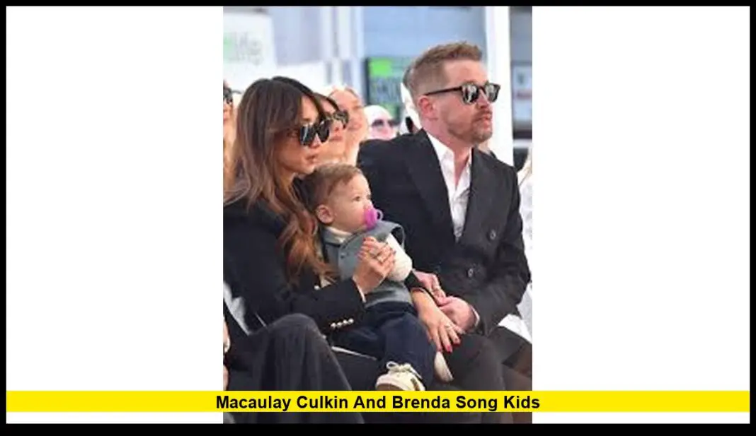 Macaulay Culkin and Brenda Song Kids The Latest on Their Two Sons in 2025