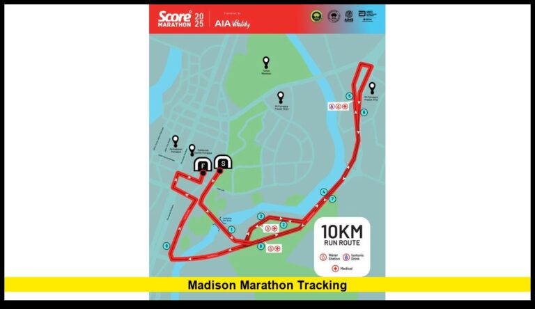 Madison Marathon Tracking: Live Updates for the 2025 Event