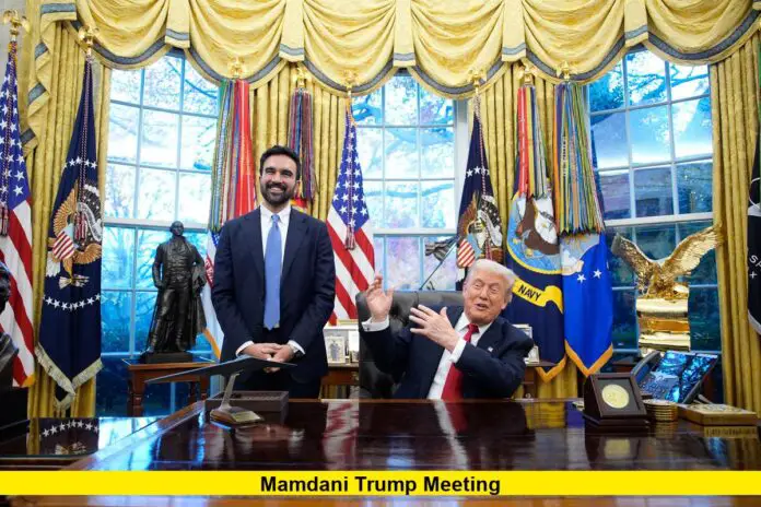 mamdani trump meeting mamdani trump meeting