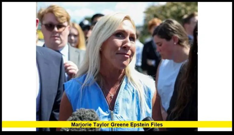 Marjorie Taylor Greene Epstein Files: Latest Verified Update and Political Fallout