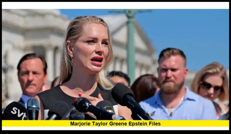 Marjorie Taylor Greene Epstein files: Latest Updates on the Push for Transparency