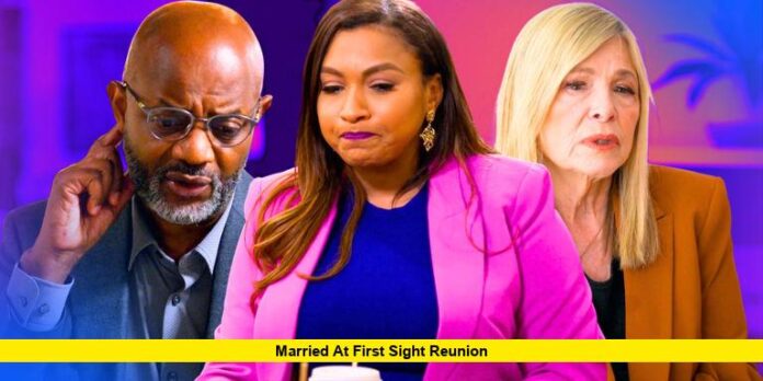 married at first sight reunion married at first sight reunion