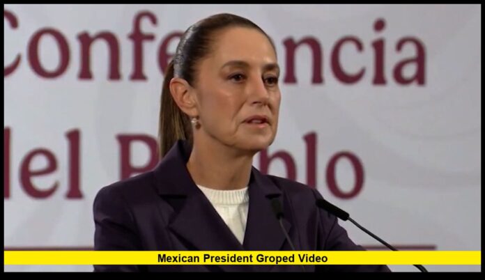 mexican president groped video