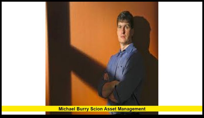 michael burry scion asset management