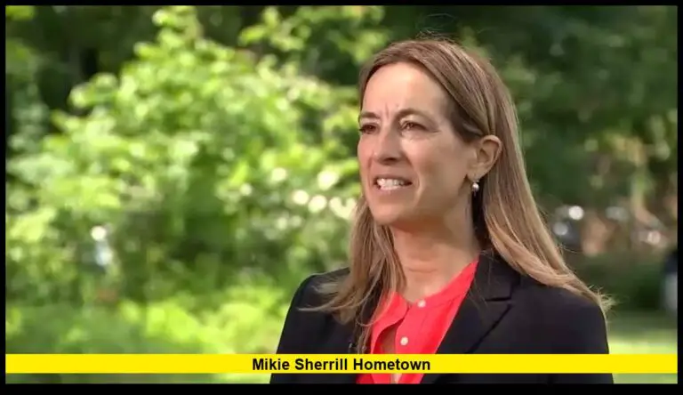 Mikie Sherrill Hometown
