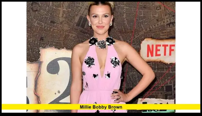 millie bobby brown