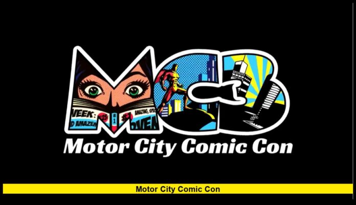 motor city comic con