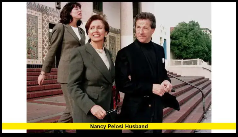 Nancy Pelosi Husband