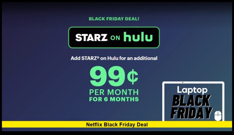 Netflix Black Friday Deal: The Latest Verified Update for 2025