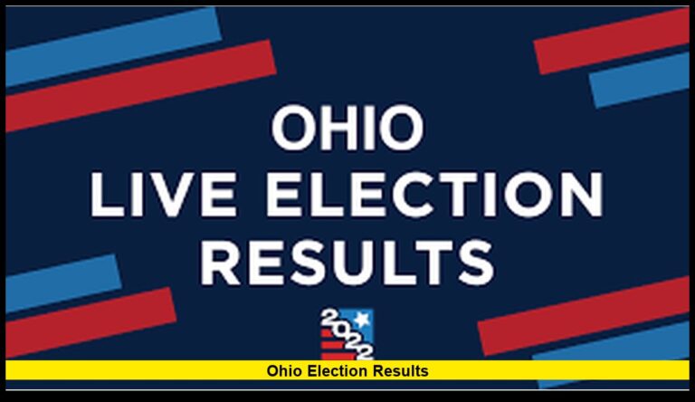 Ohio Election Results: Infrastructure Measure Approved as Primary Results Conclude