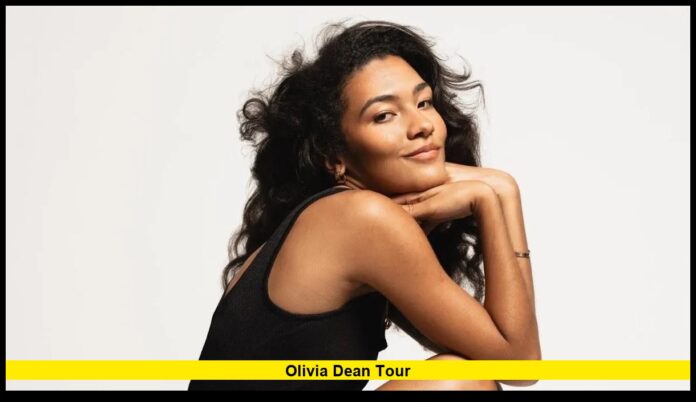 olivia dean tour