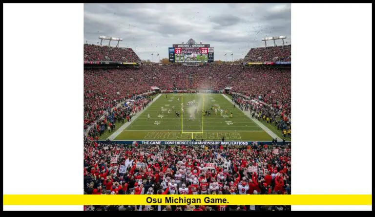 osu michigan game