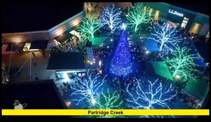 partridge creek