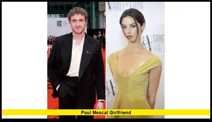 paul mescal girlfriend