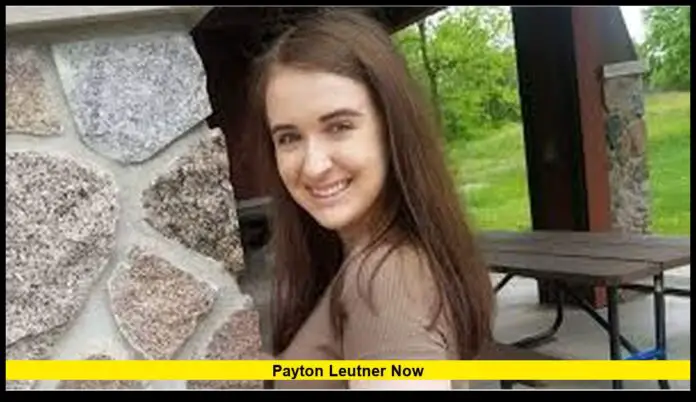 payton leutner now