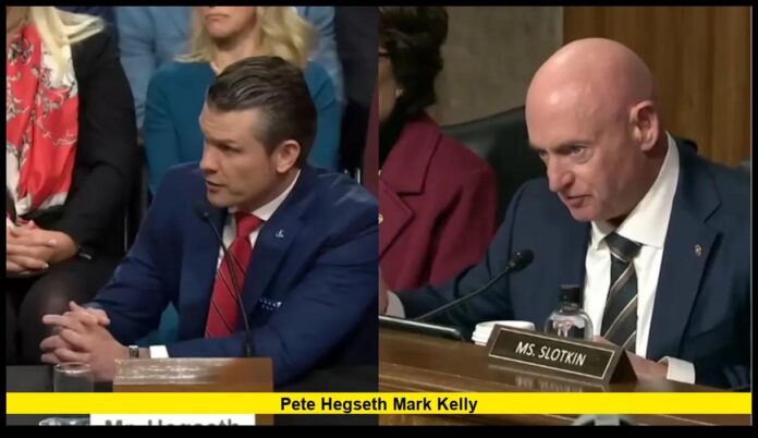 pete hegseth mark kelly