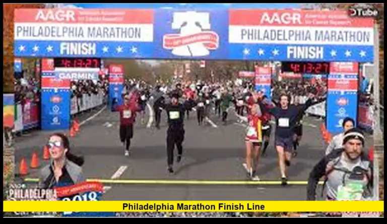 Philadelphia Marathon Finish Line: What to Know as Runners Close In