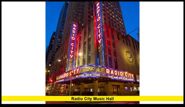 Radio City Music Hall: Latest Updates on New York’s Iconic Venue in November 2025