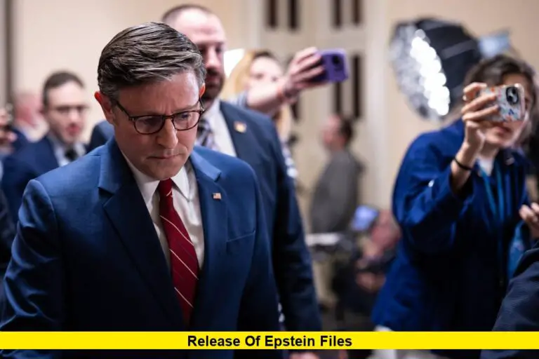 Release of Epstein Files