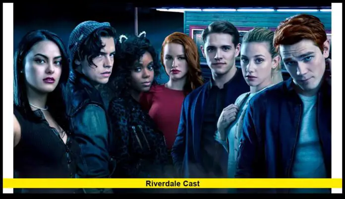 riverdale cast