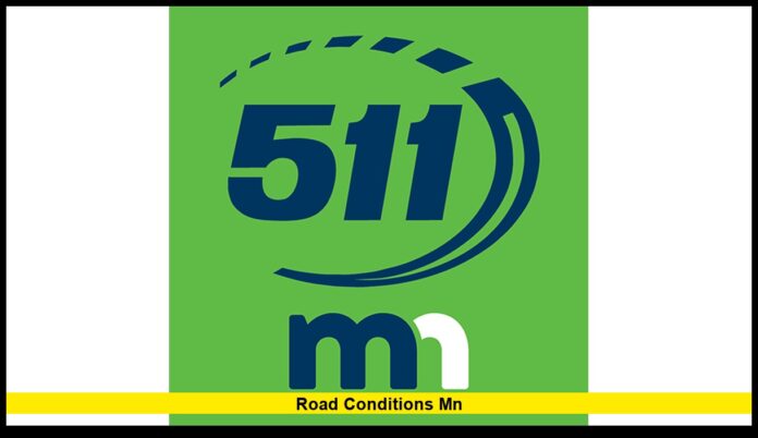 road conditions mn