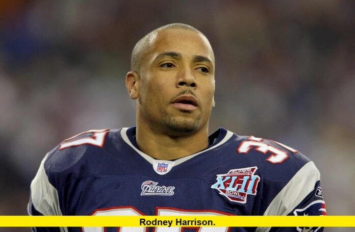 rodney Harrison. rodney Harrison