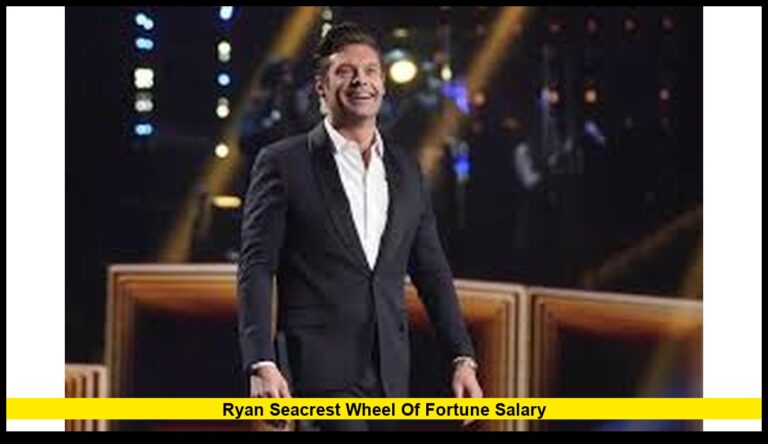 Ryan Seacrest Wheel of Fortune Salary: What’s the Deal in 2025?