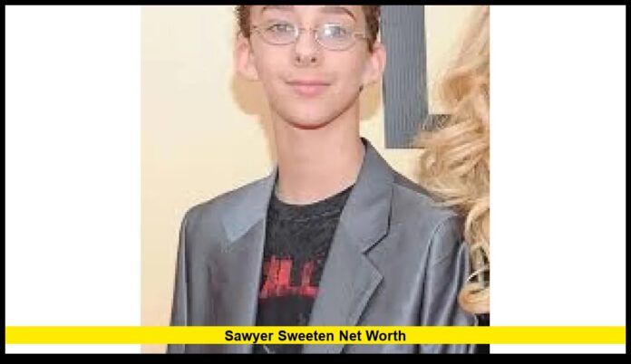 sawyer sweeten net worth