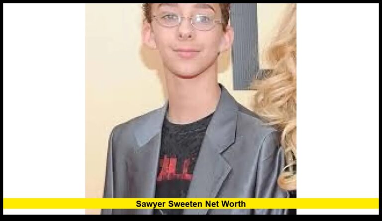 Sawyer Sweeten Net Worth: The Latest Verified Facts in 2025