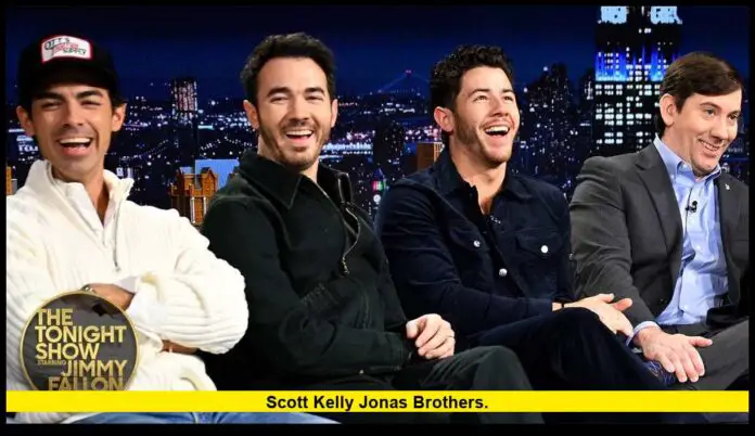 scott kelly jonas brothers. scott kelly jonas brothers