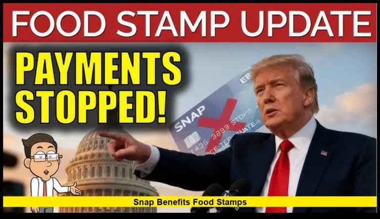 SNAP Benefits Food Stamps: Latest 2025 Updates and What They Mean for America’s Low-Income Households